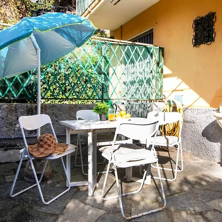 Apartament Casa Margherita Rapallo