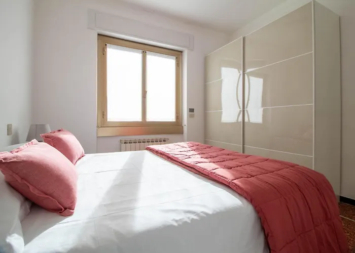 Apartmán Casa Margherita *