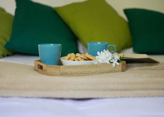 Apartmán Casa Margherita