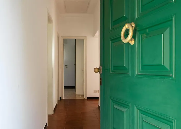 Apartmán Casa Margherita