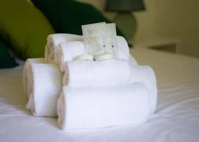 Casa Margherita Apartmán *