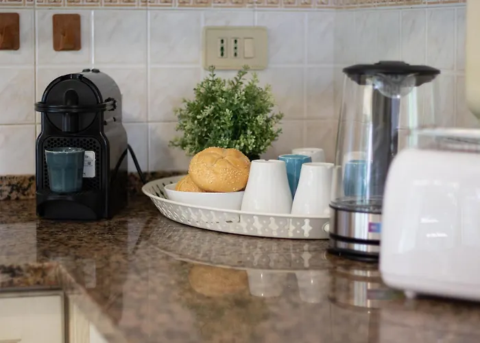 Apartmán Casa Margherita Rapallo