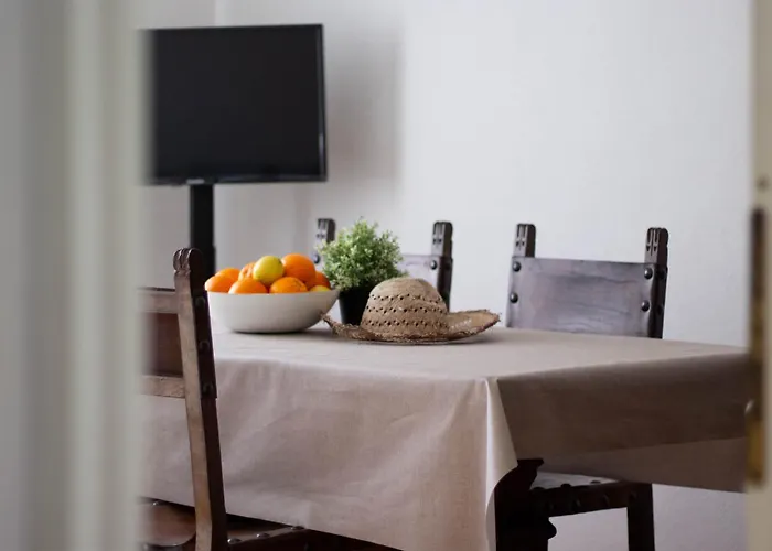 Casa Margherita Lejlighed *