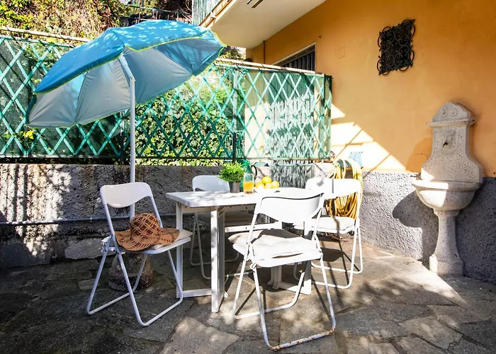아파트 Casa Margherita 라팔로