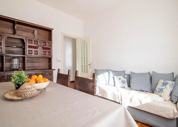 Apartmán Casa Margherita *