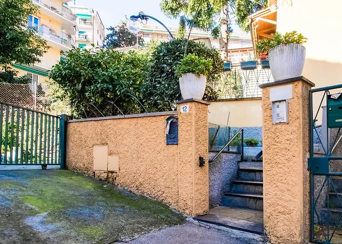 Casa Margherita Apartmán *