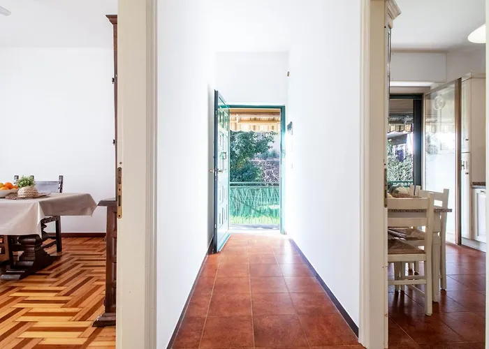 Apartmán Casa Margherita Rapallo